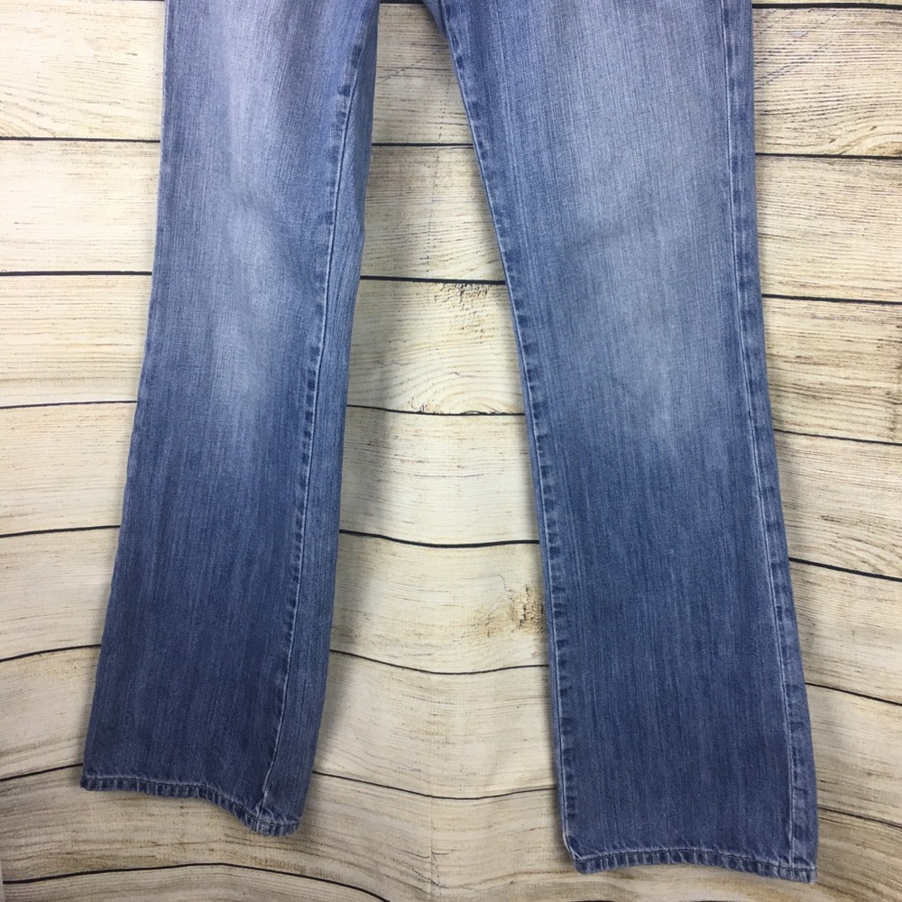 Banana Republic Medium Wash Jeans S:29 - Picture 5 of 8
